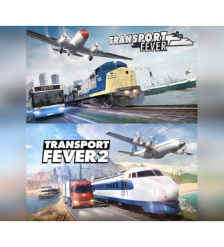 Transport Fever Collection Steam Key GLOBAL